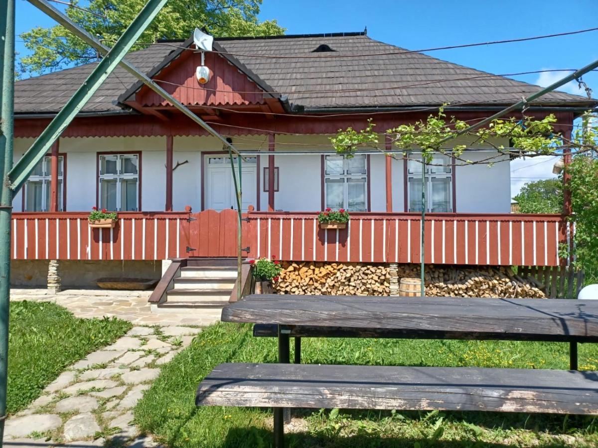 Pensiunea Agroturistica Casa Jucan Poieni Exterior foto