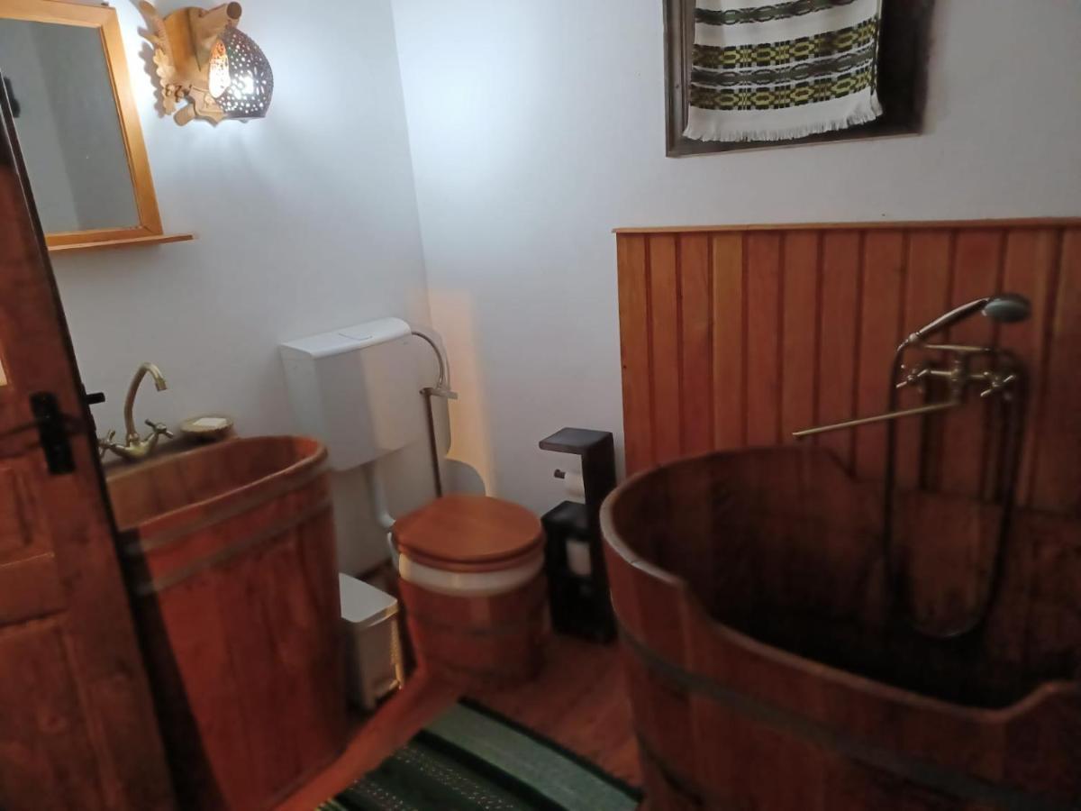 Pensiunea Agroturistica Casa Jucan Poieni Exterior foto