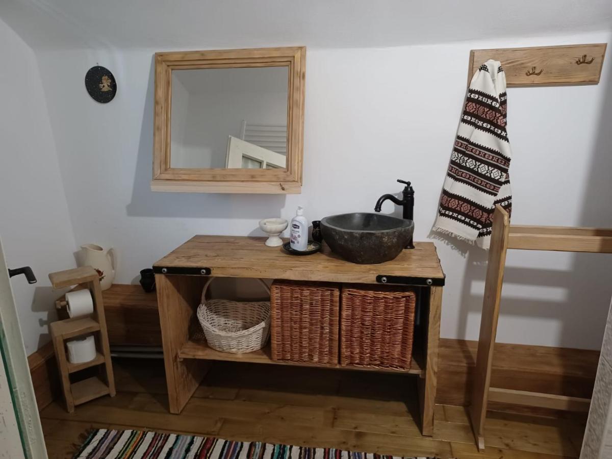 Pensiunea Agroturistica Casa Jucan Poieni Exterior foto