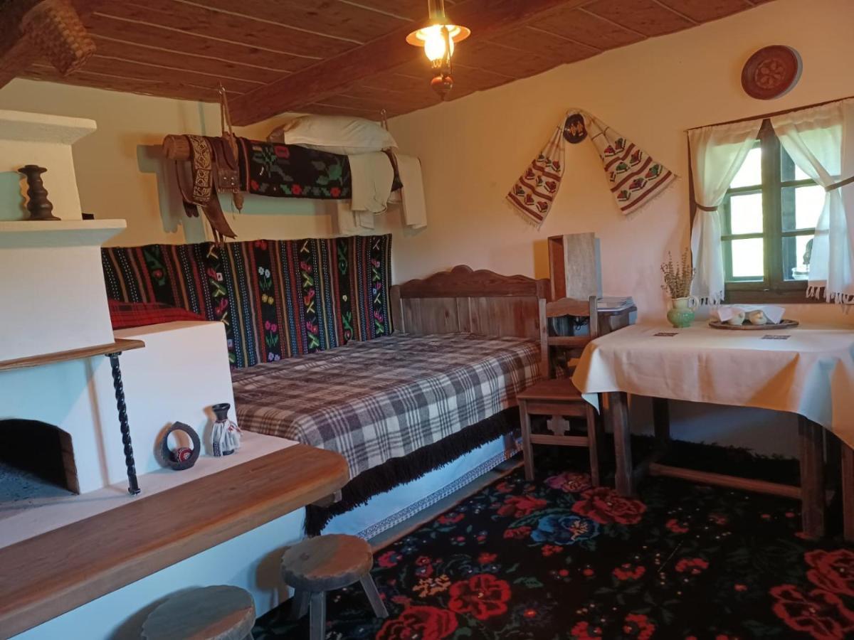 Pensiunea Agroturistica Casa Jucan Poieni Exterior foto
